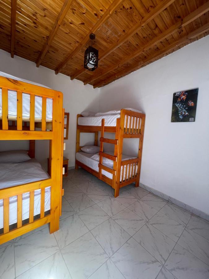 Auski Hostel Dahab Dış mekan fotoğraf