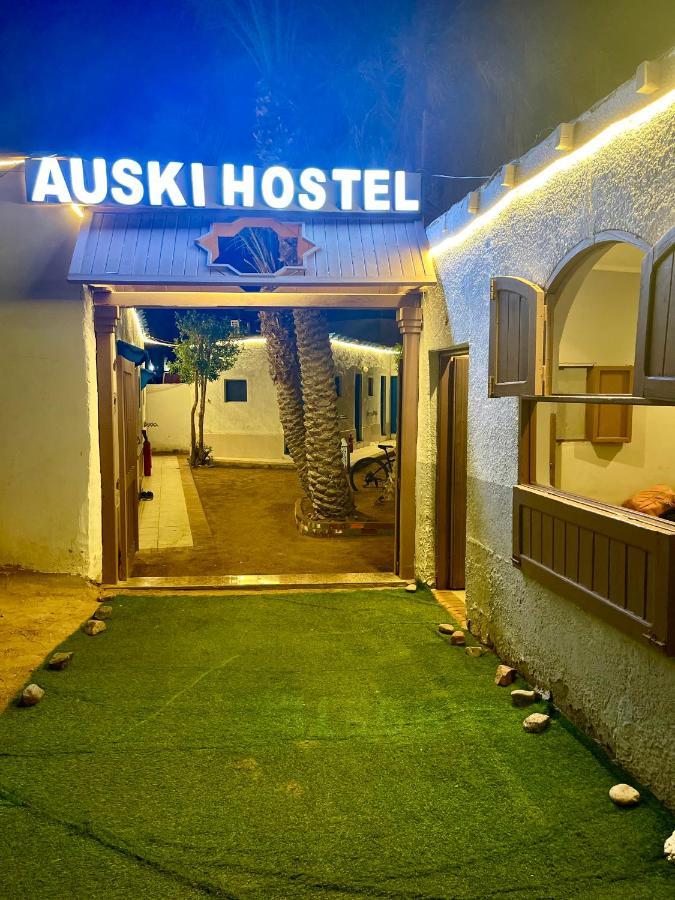 Auski Hostel Dahab Dış mekan fotoğraf