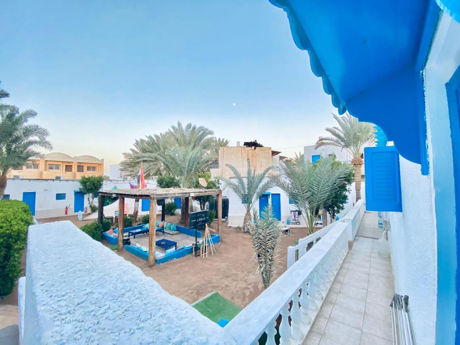 Auski Hostel Dahab Dış mekan fotoğraf