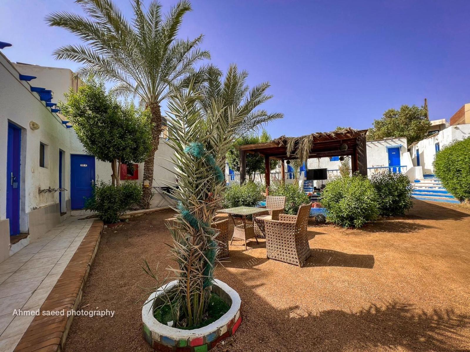 Auski Hostel Dahab Dış mekan fotoğraf