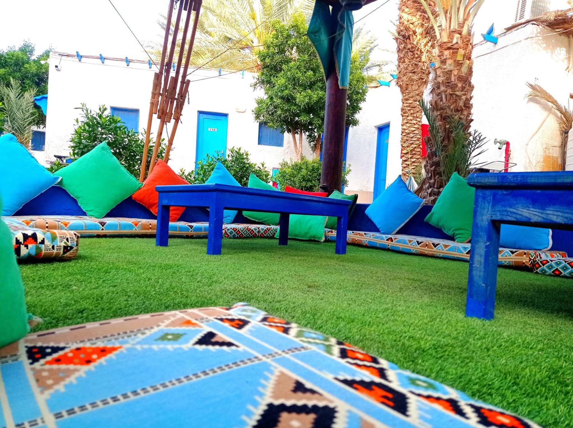 Auski Hostel Dahab Dış mekan fotoğraf