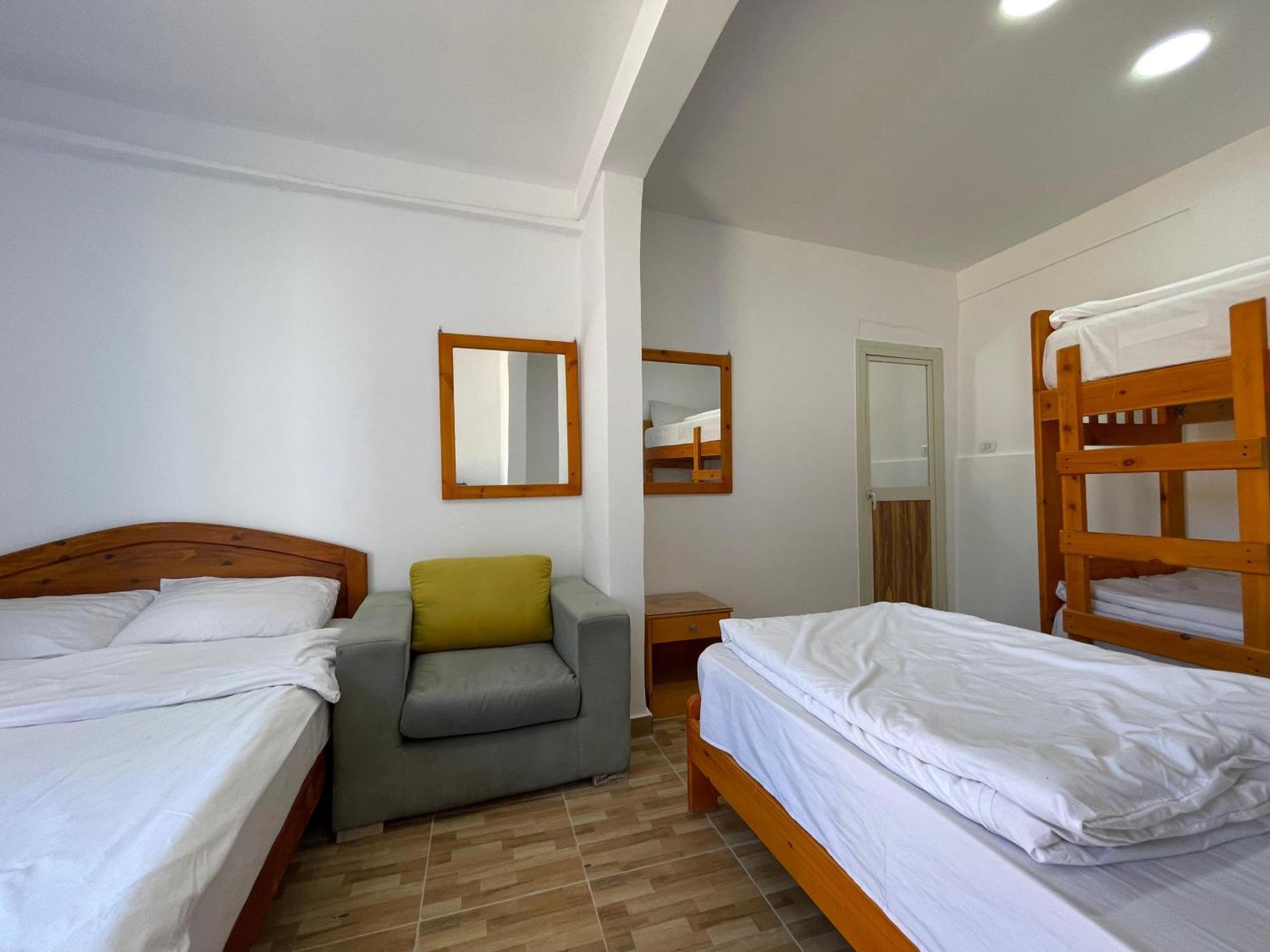Auski Hostel Dahab Dış mekan fotoğraf