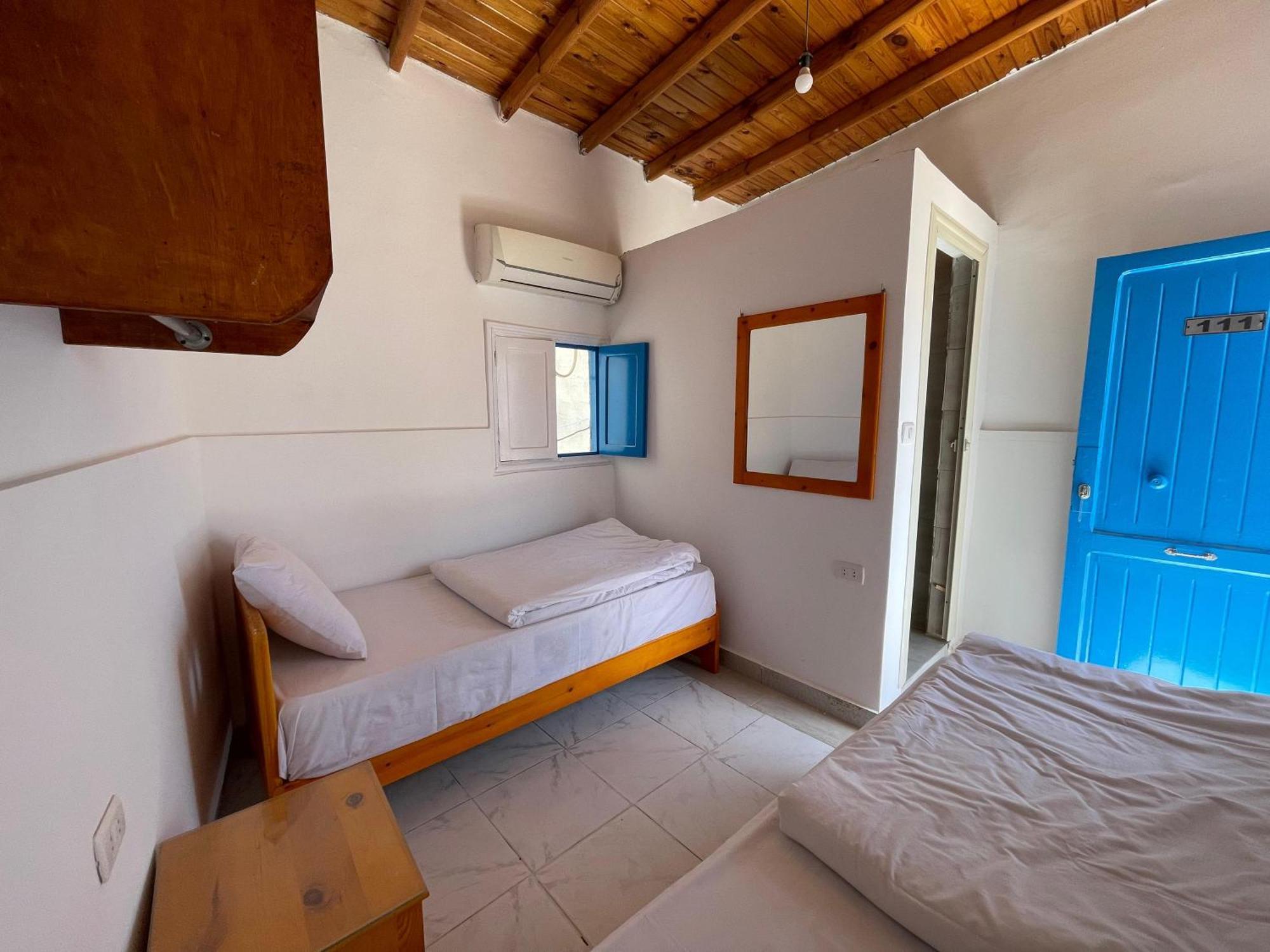 Auski Hostel Dahab Dış mekan fotoğraf