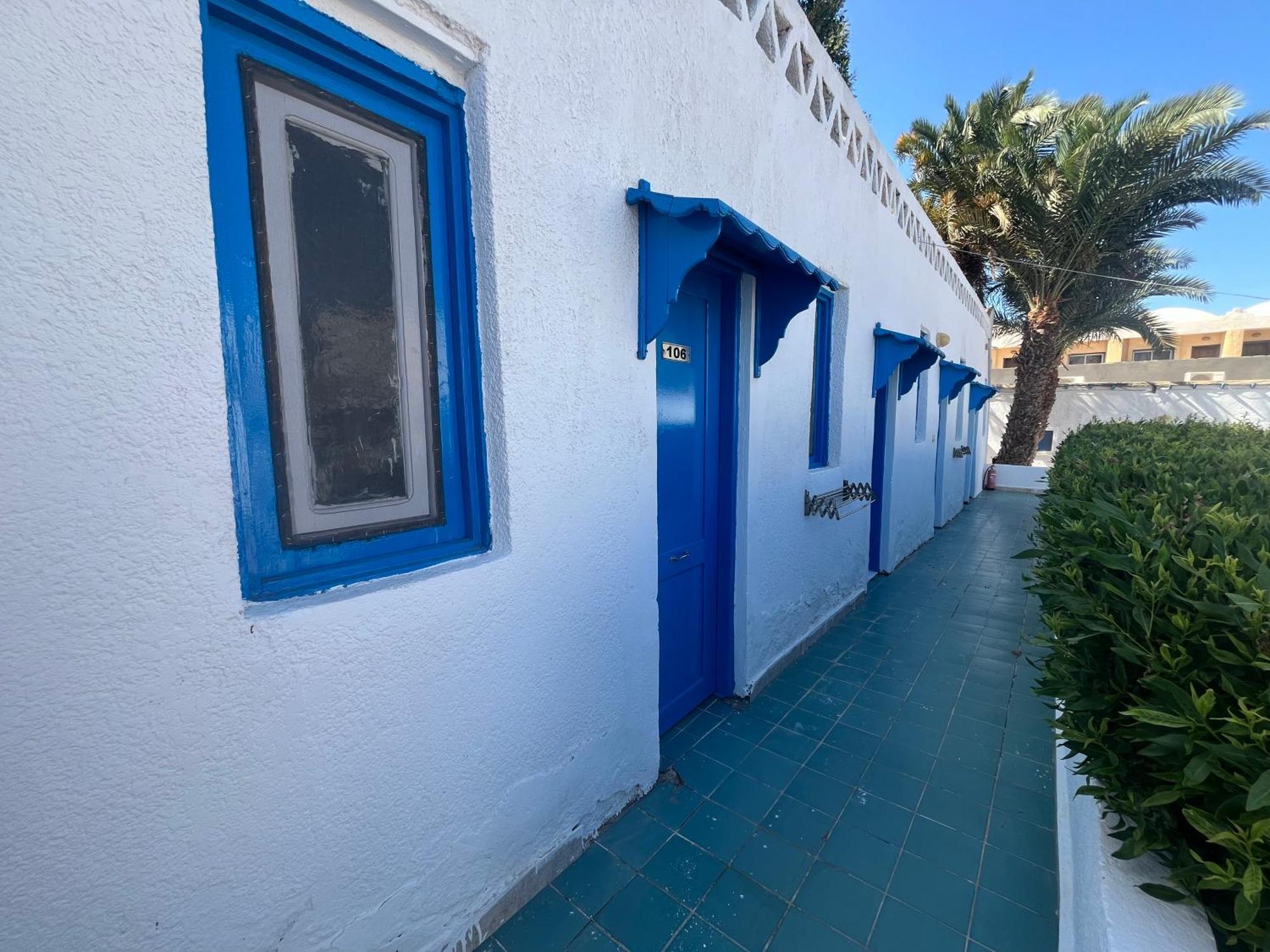 Auski Hostel Dahab Dış mekan fotoğraf