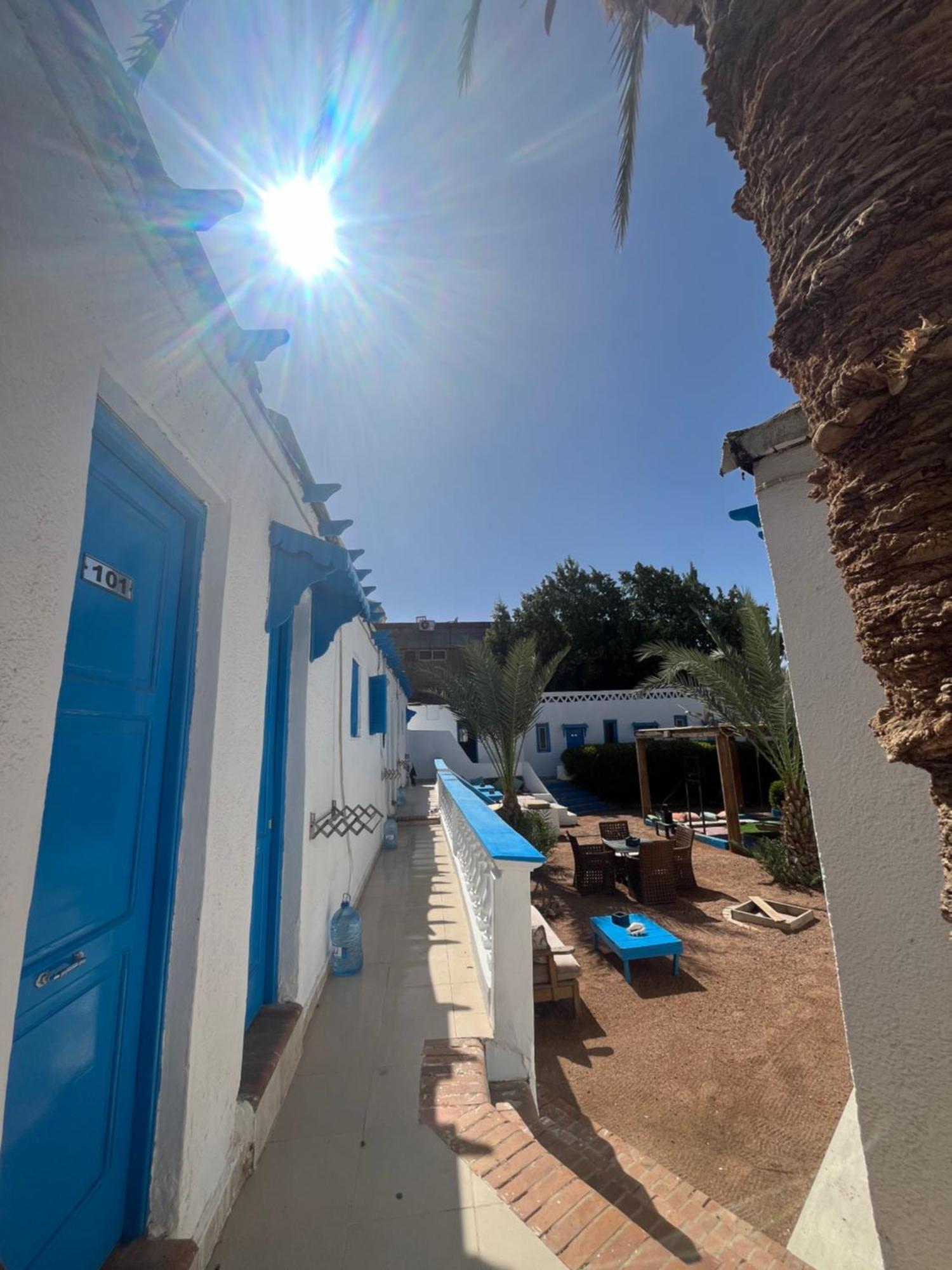 Auski Hostel Dahab Dış mekan fotoğraf