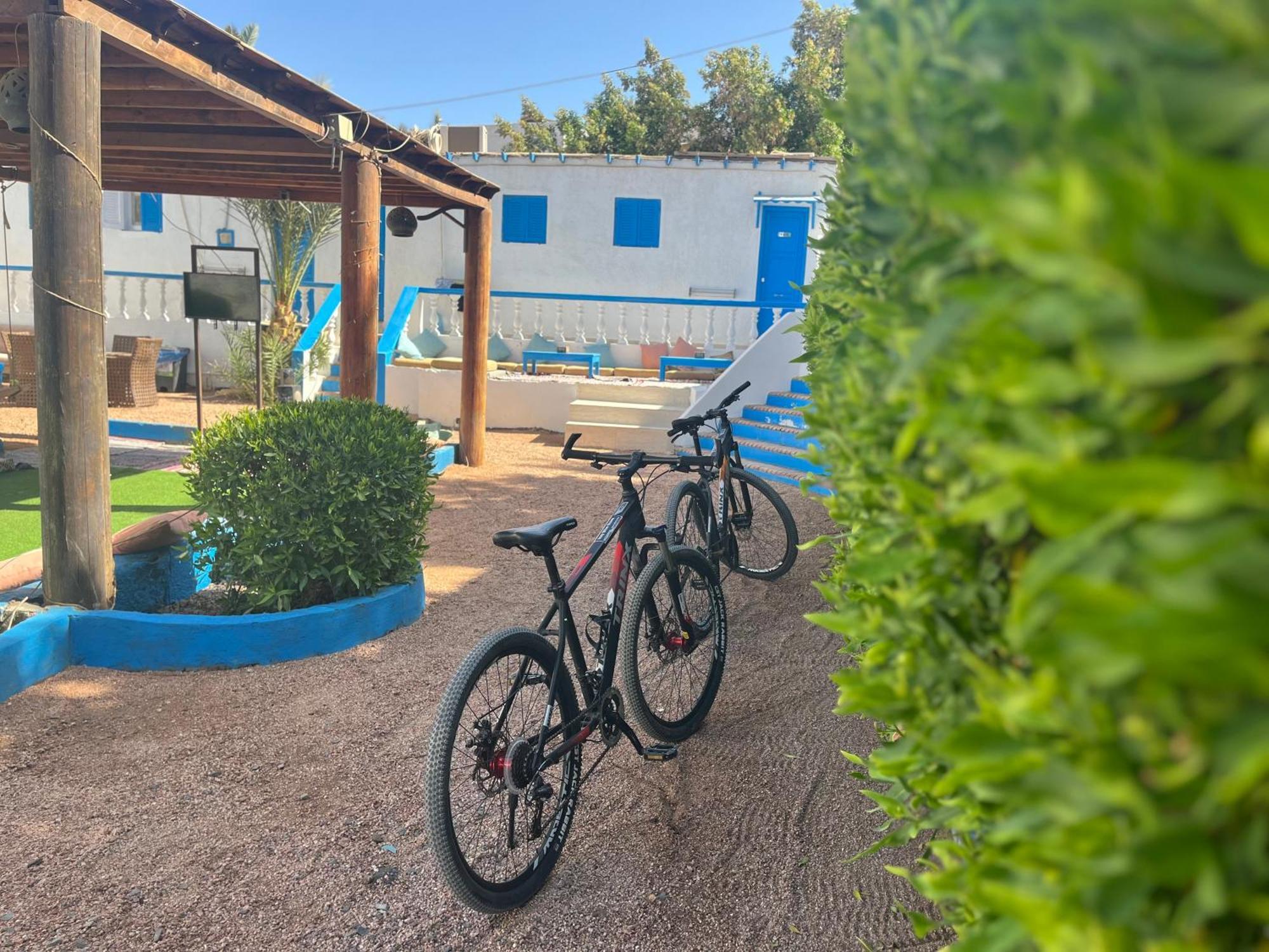 Auski Hostel Dahab Dış mekan fotoğraf