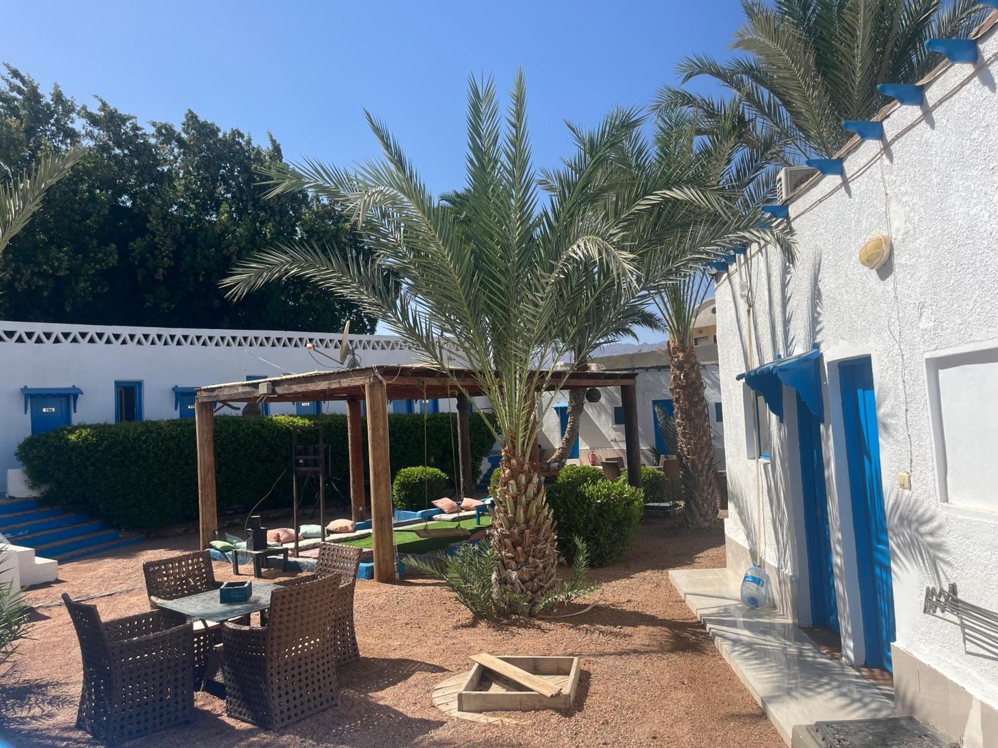 Auski Hostel Dahab Dış mekan fotoğraf