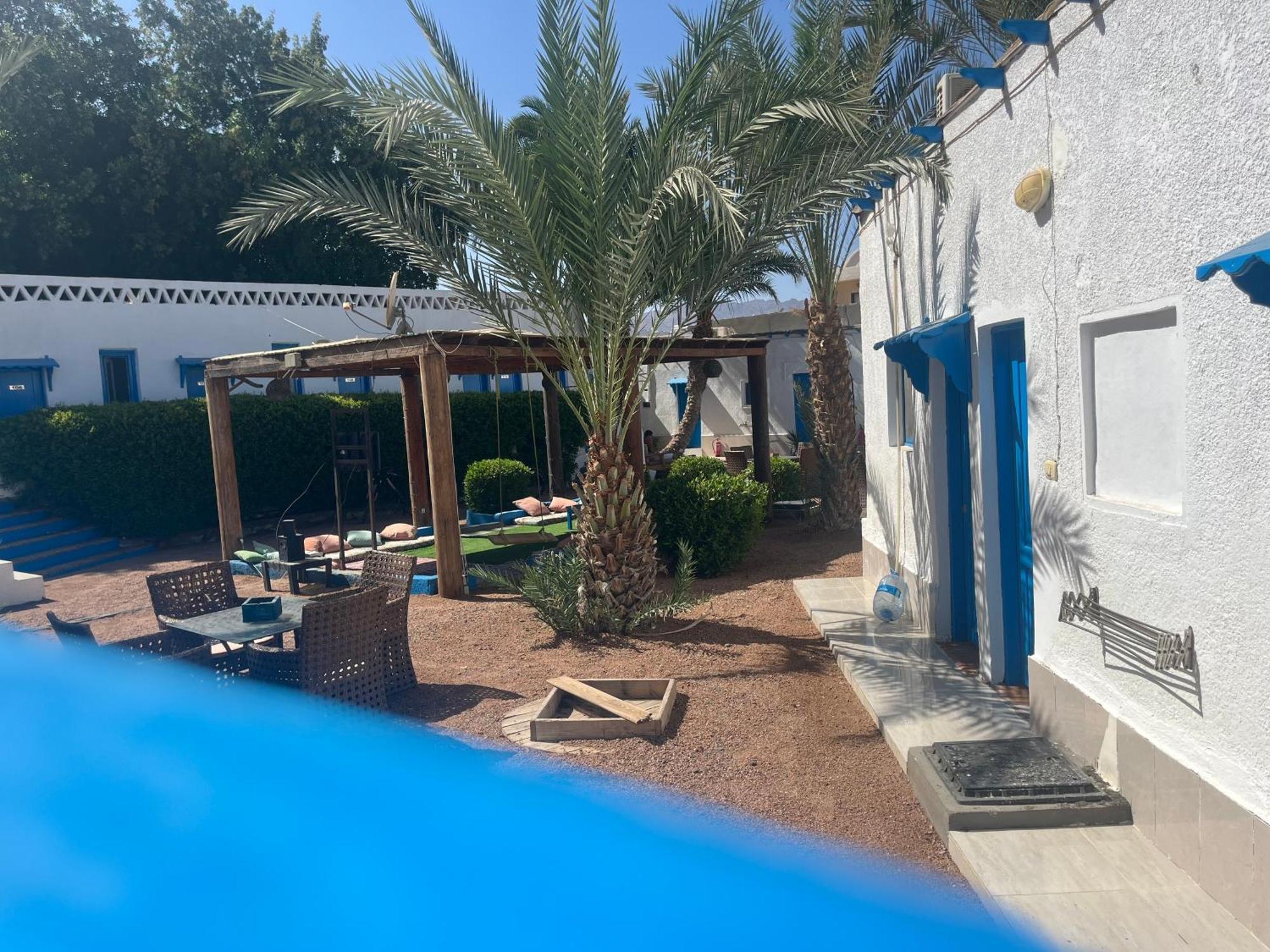 Auski Hostel Dahab Dış mekan fotoğraf