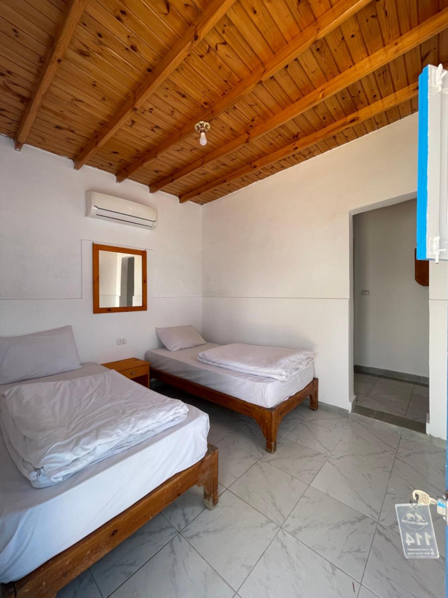 Auski Hostel Dahab Dış mekan fotoğraf