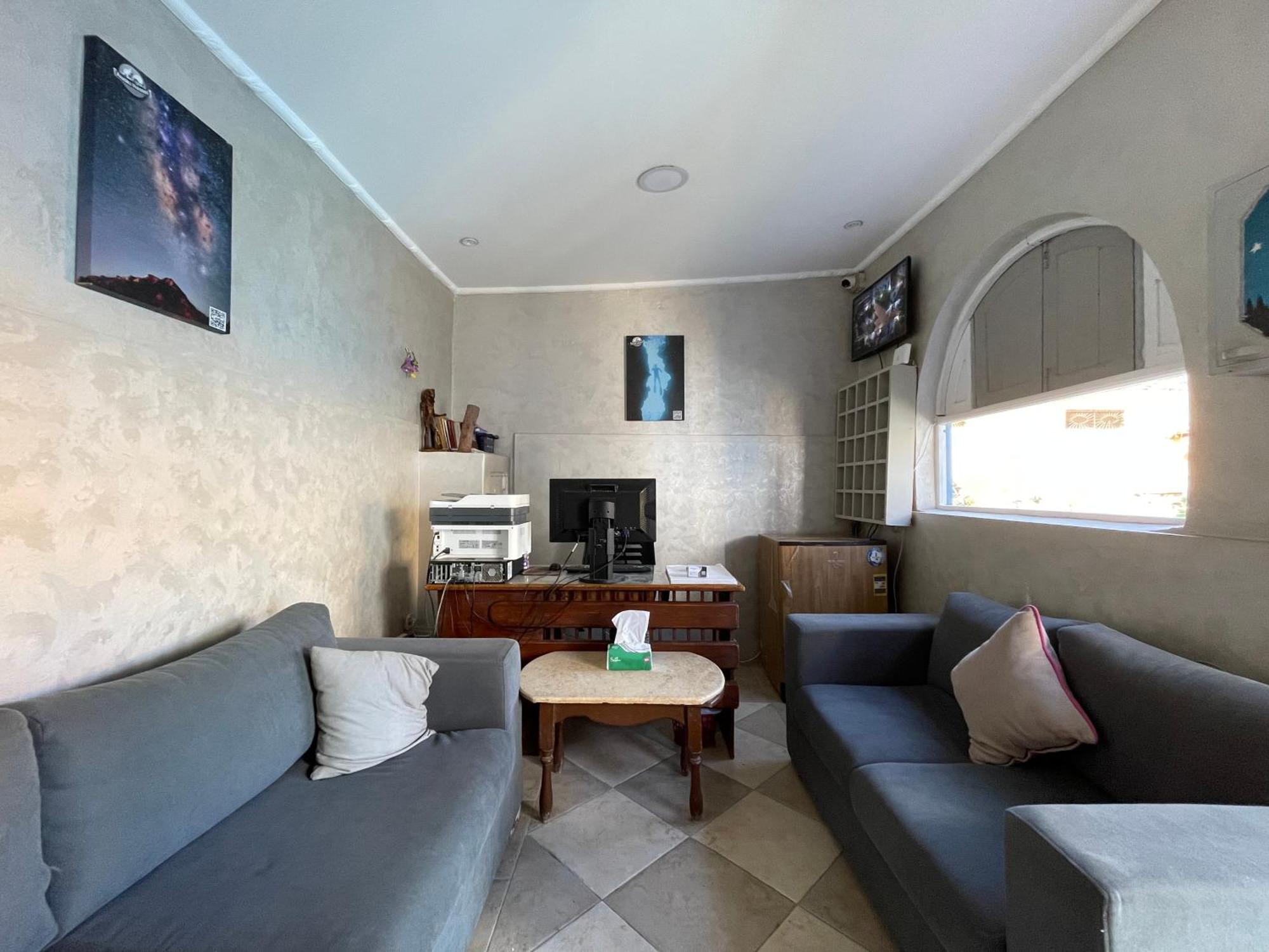 Auski Hostel Dahab Dış mekan fotoğraf