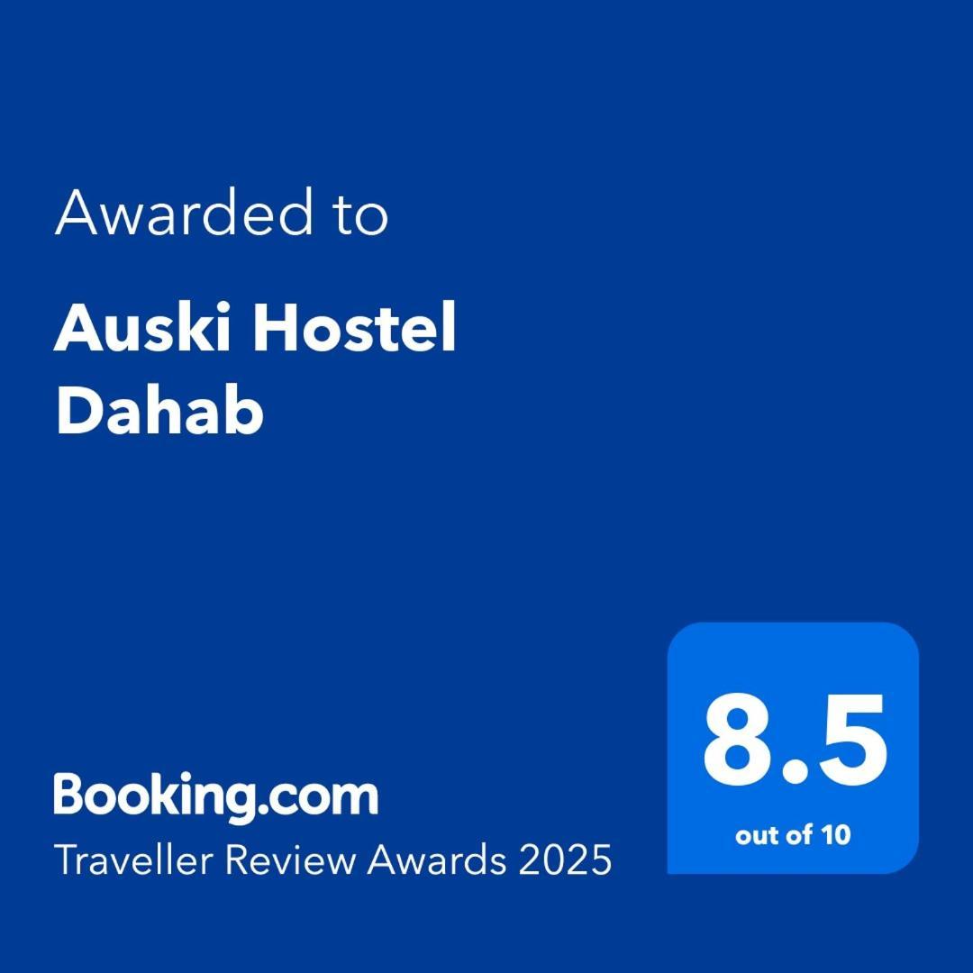 Auski Hostel Dahab Dış mekan fotoğraf